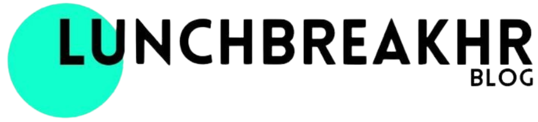 LunchbreakHR Blog Logo